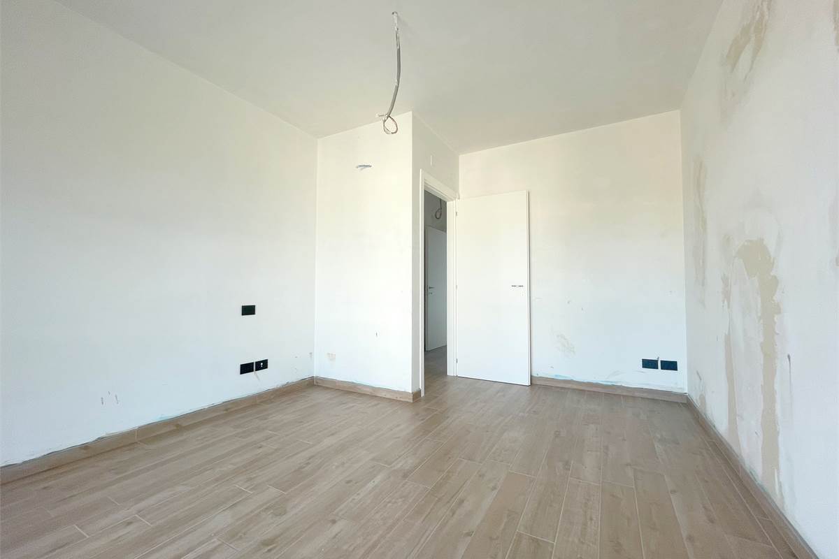 Nuovo trilocale con terrazzo