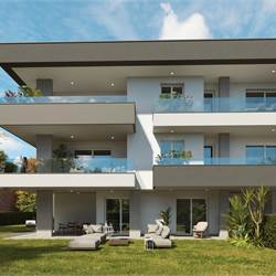 Nuovo trilocale con terrazzo