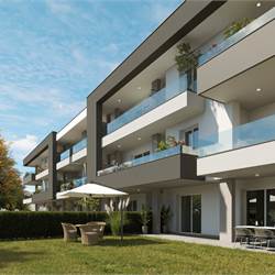 Nuovo trilocale con terrazzo