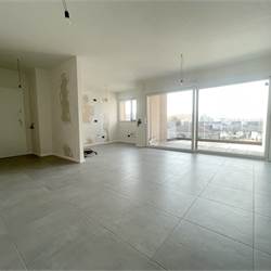 Nuovo attico con terrazzo