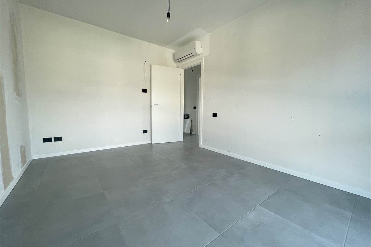 Nuovo attico con terrazzo