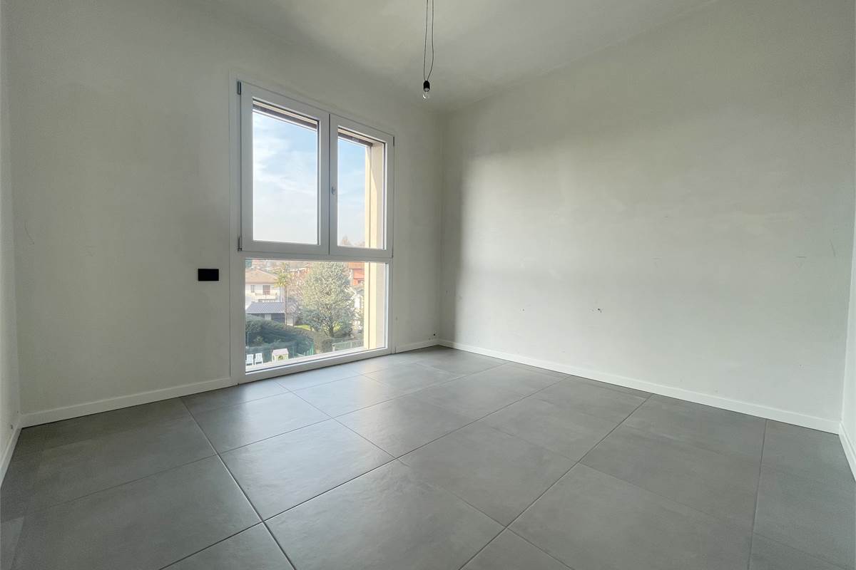 Nuovo attico con terrazzo