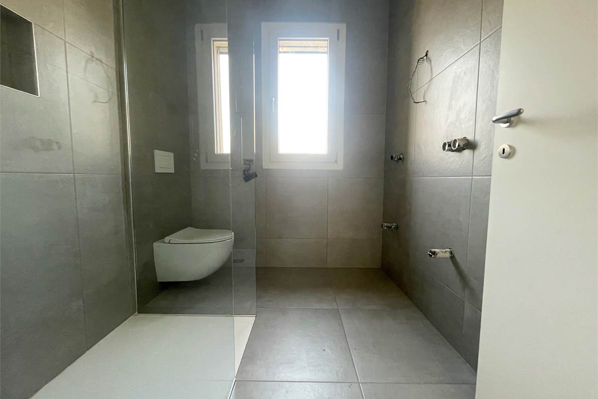 Nuovo attico con terrazzo
