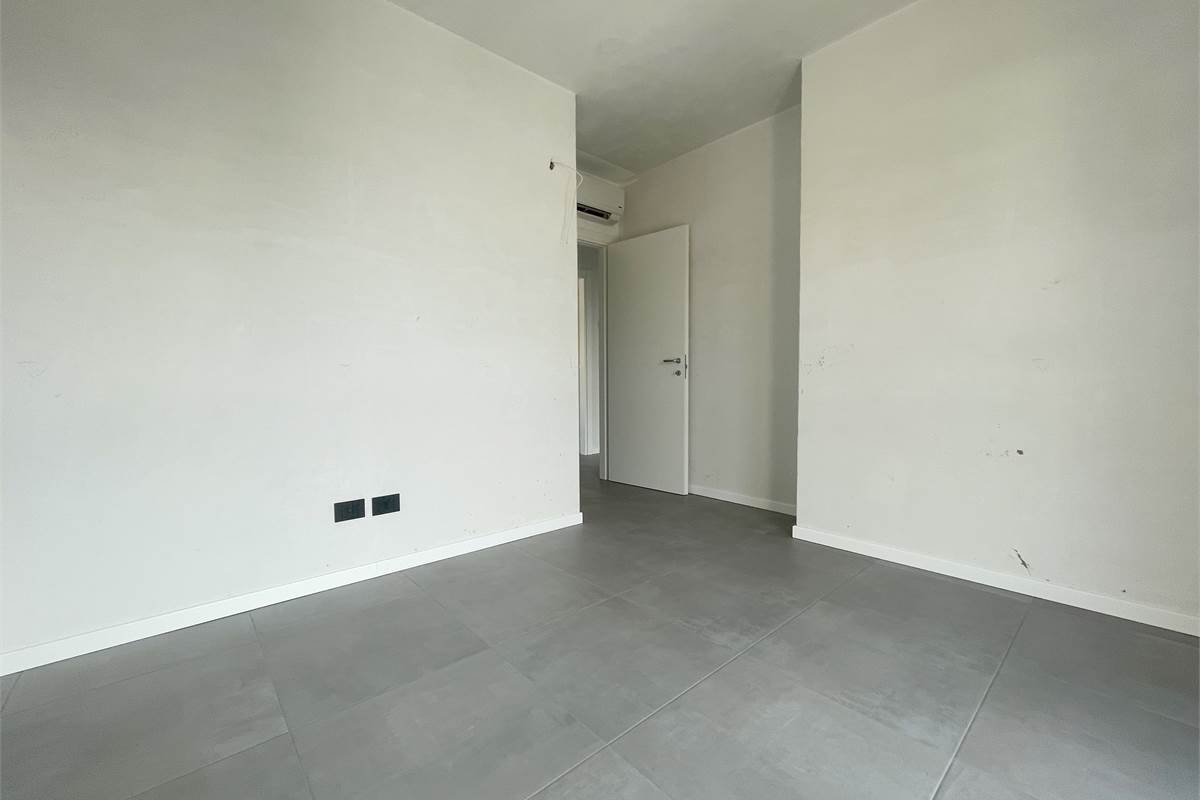 Nuovo attico con terrazzo