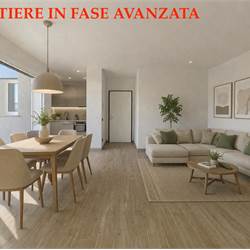 Nuovo trilocale con terrazzo