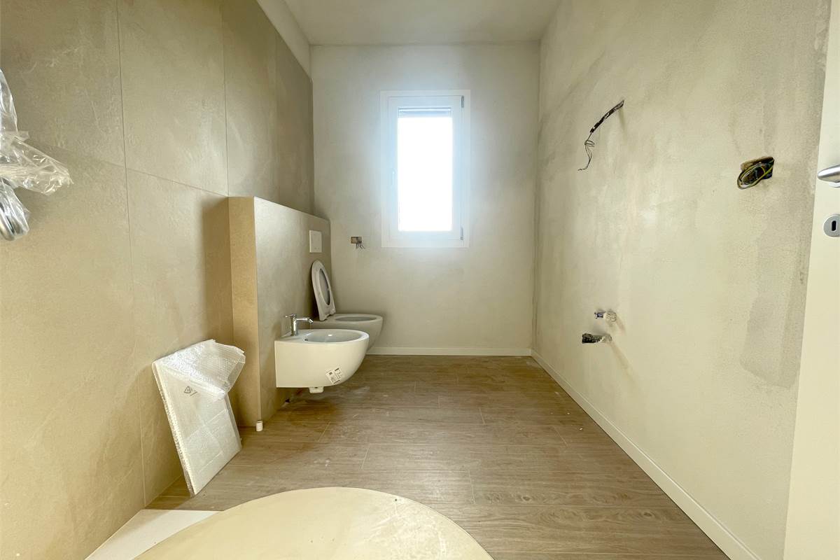 Nuovo bilocale con terrazzo 