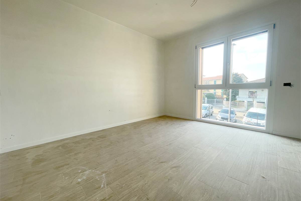 Nuovo bilocale con terrazzo 