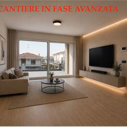 Nuovo bilocale con terrazzo 