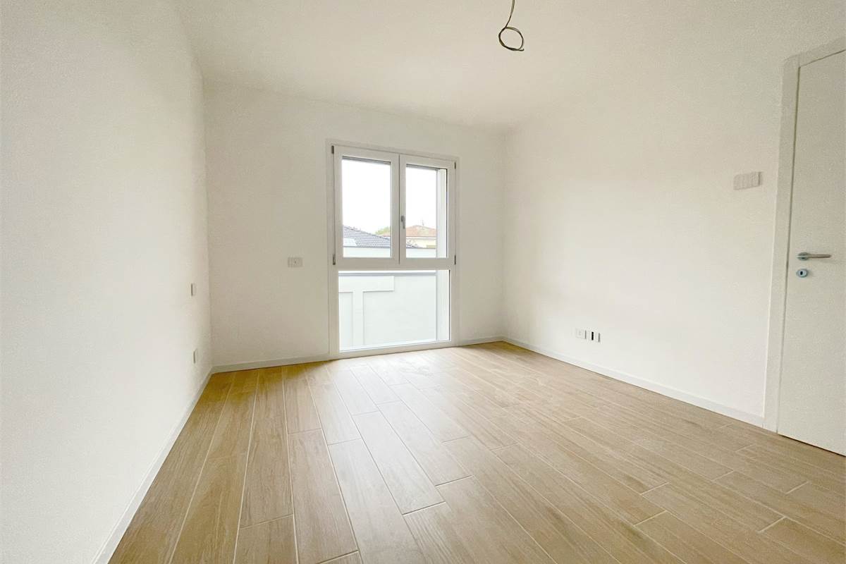 Nuovo bilocale con terrazzo