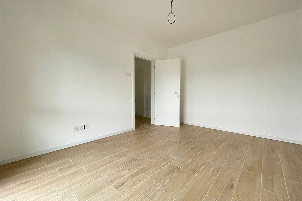 Nuovo bilocale con terrazzo