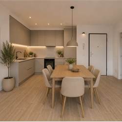 Nuovo bilocale con terrazzo