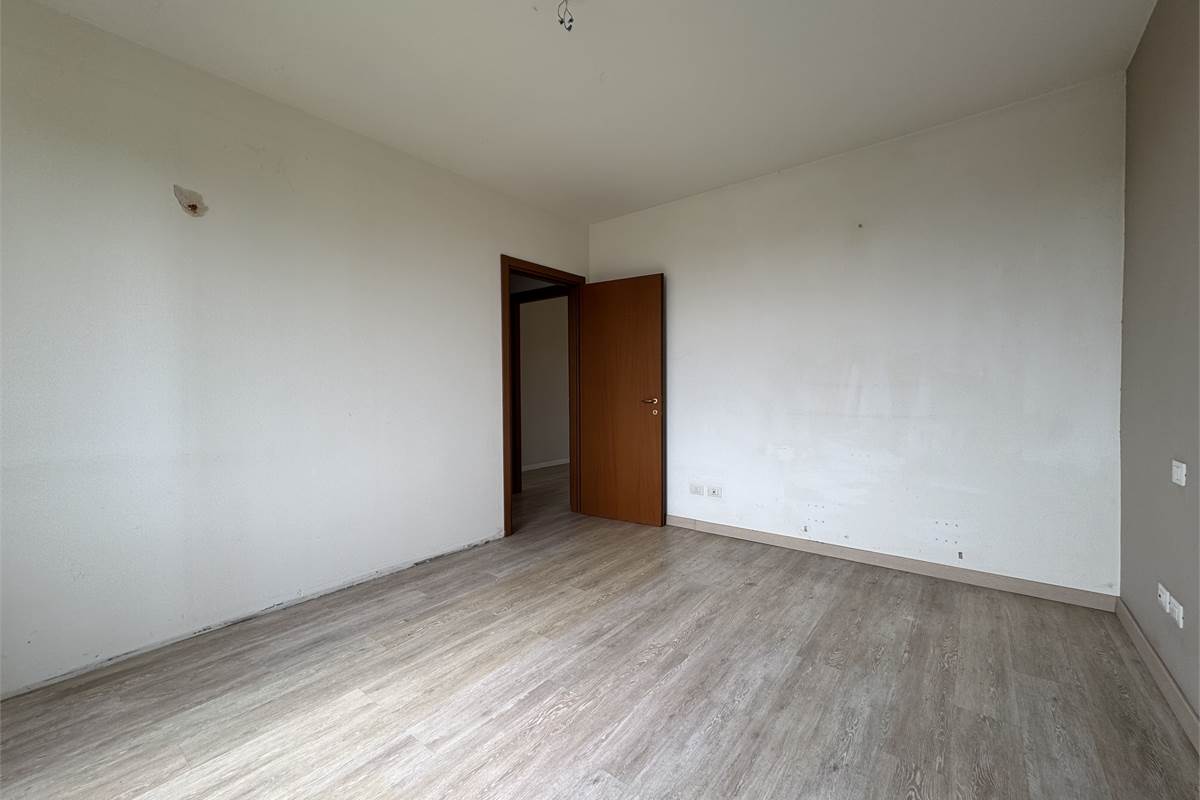 Bilocale con terrazzo e box doppio