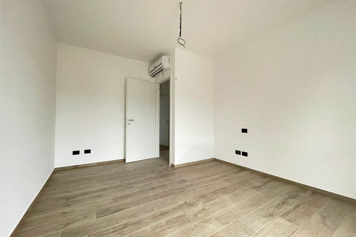 Nuovo trilocale con terrazzo