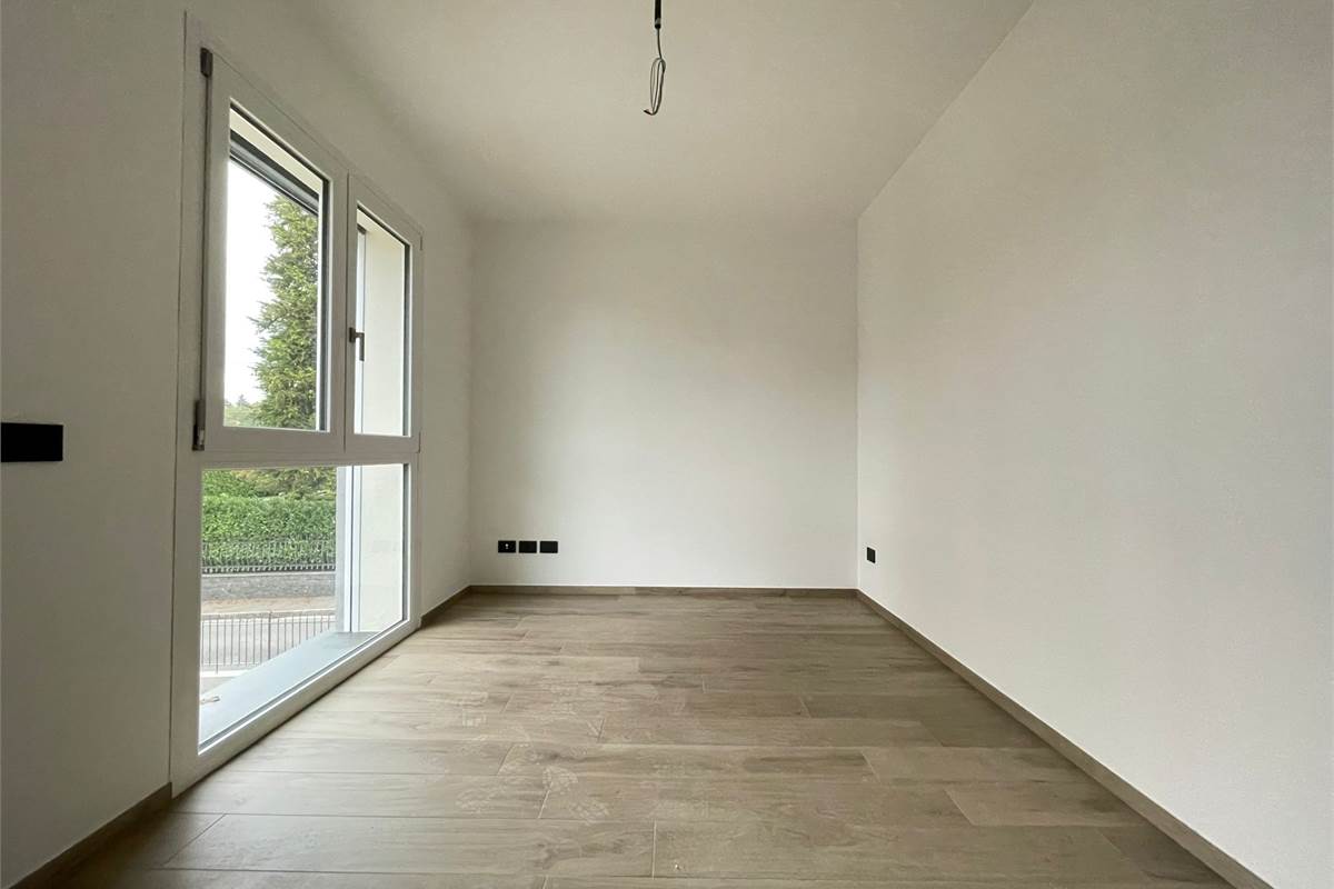 Nuovo trilocale con terrazzo