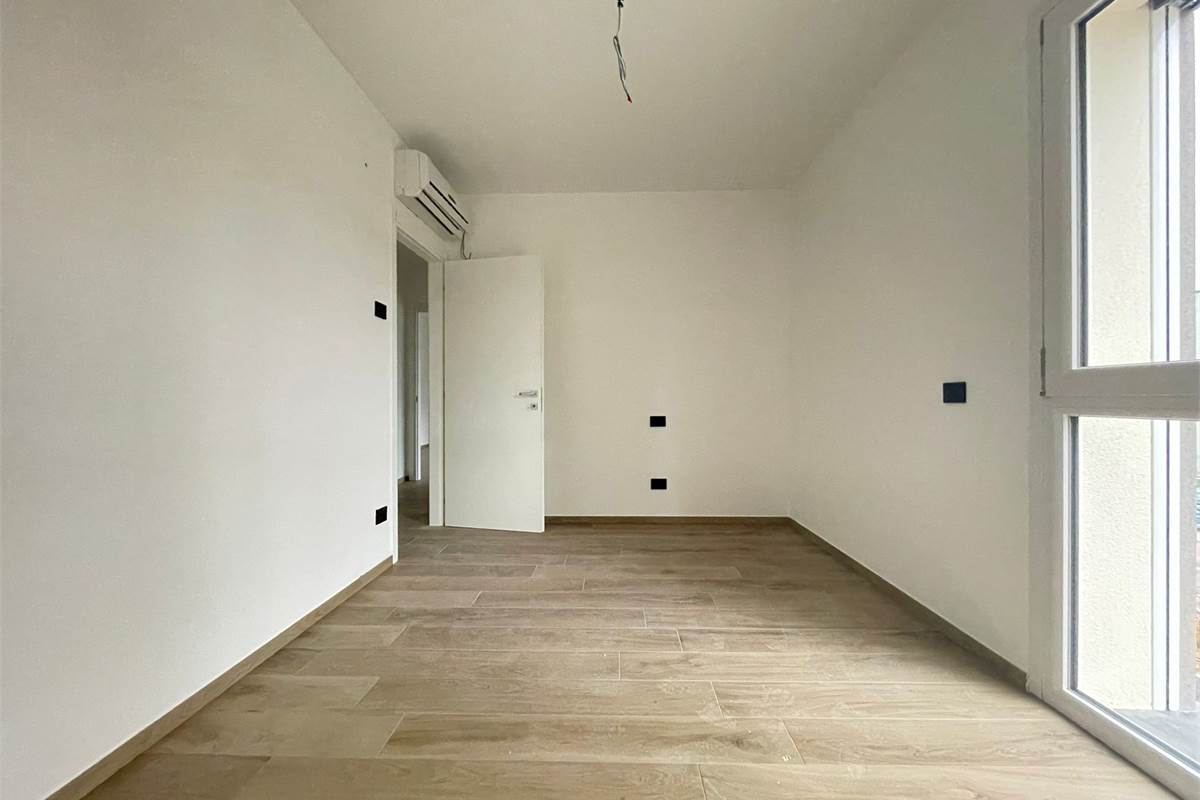 Nuovo trilocale con terrazzo