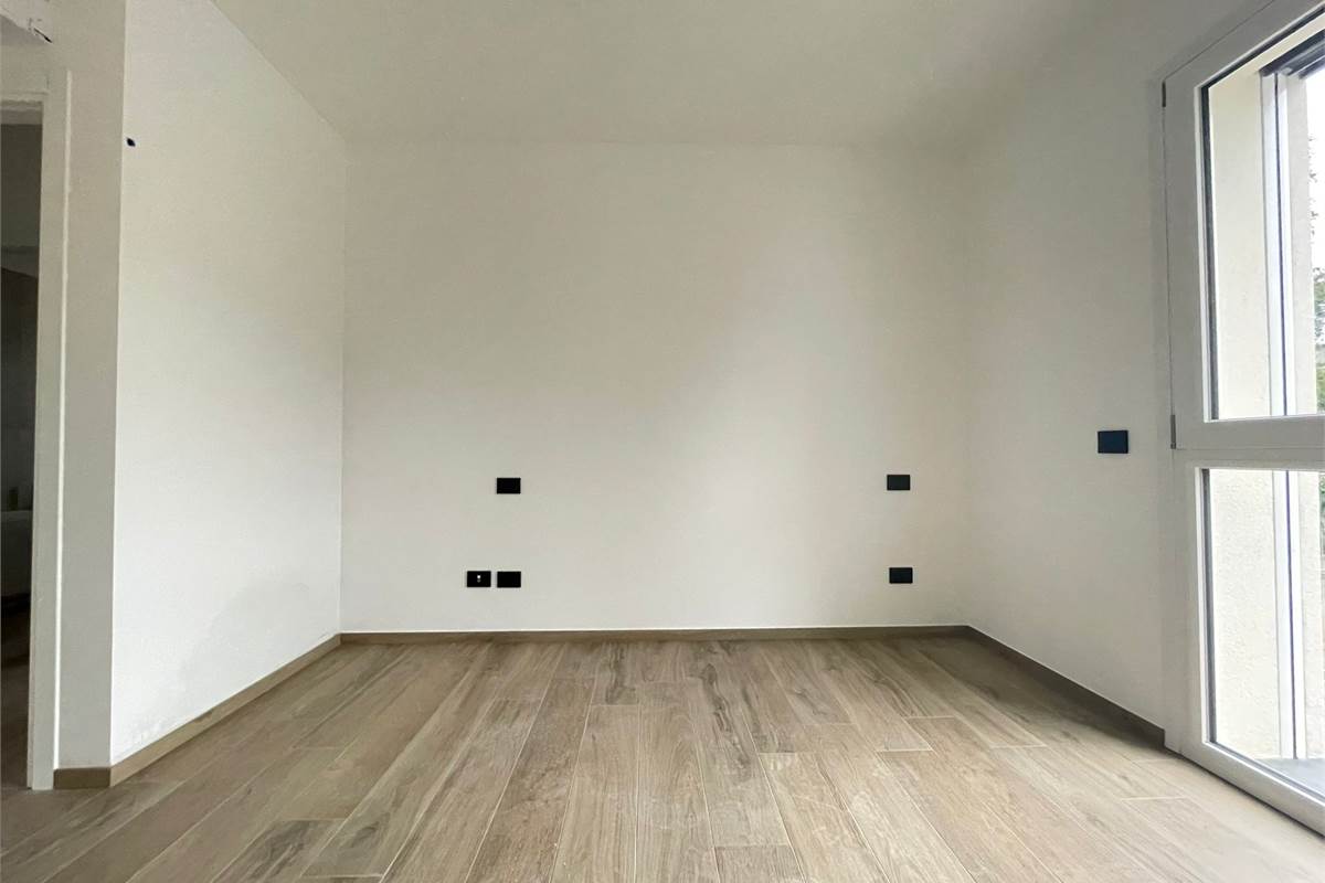 Nuovo trilocale con terrazzo
