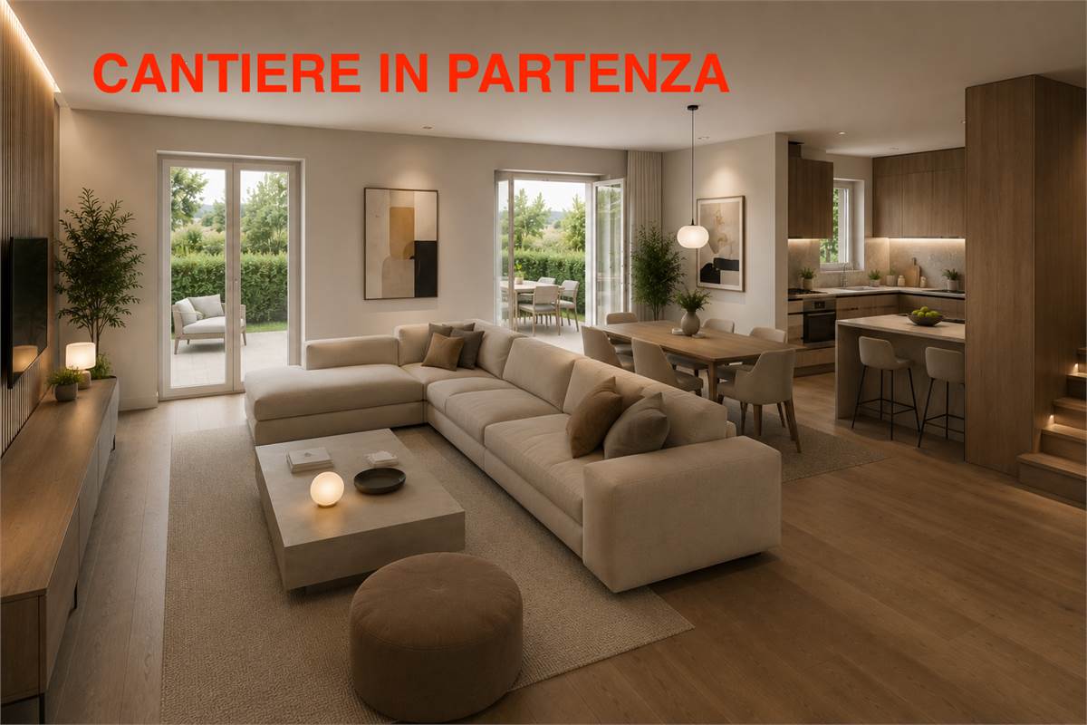 Nuova villa indipendente 