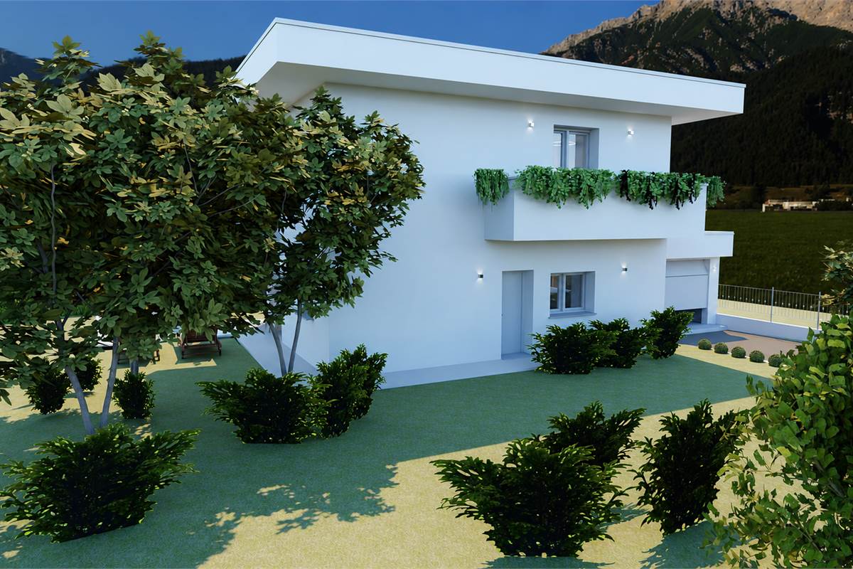 Nuova villa indipendente 