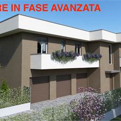 Nuovo trilocale con giardino