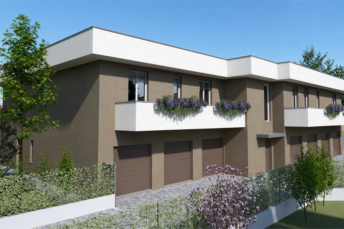 Nuova villa indipendente 