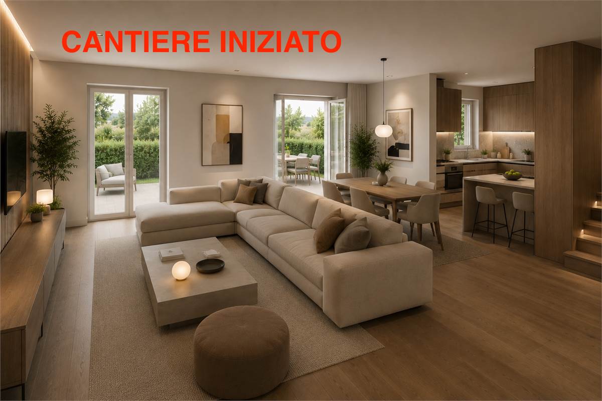 Nuova villa indipendente 