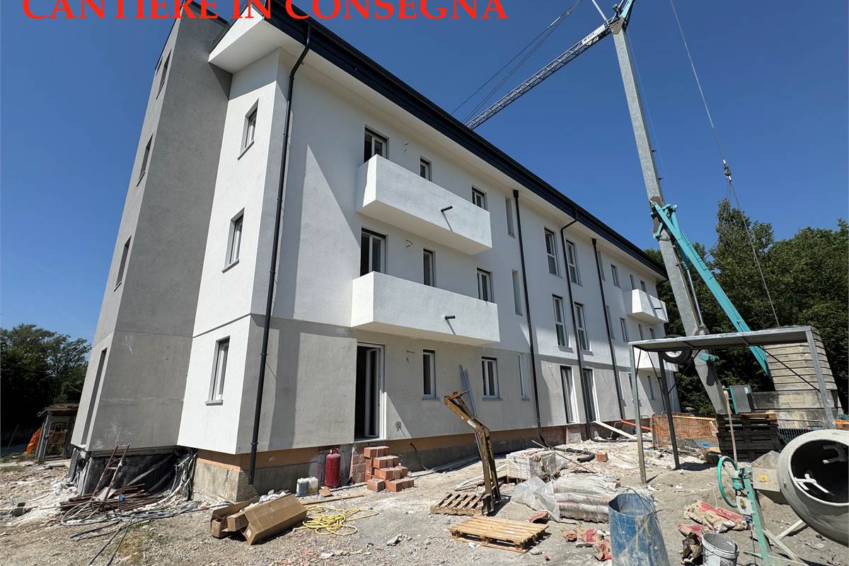 Trilocale di nuova costruzione