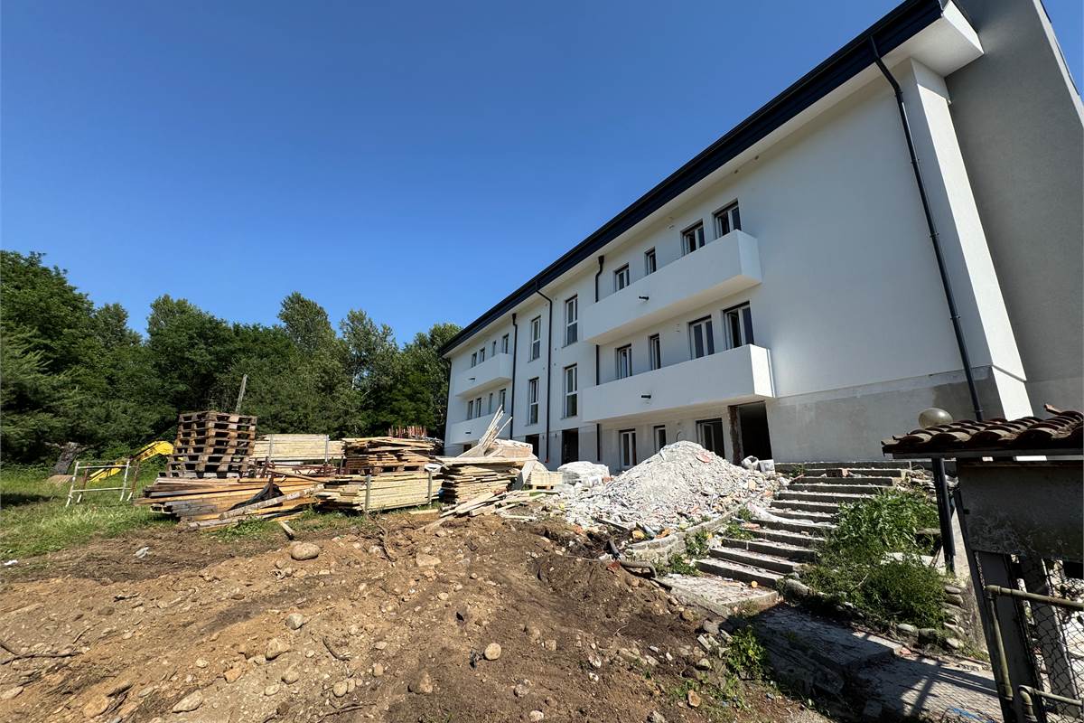 Trilocale di nuova costruzione