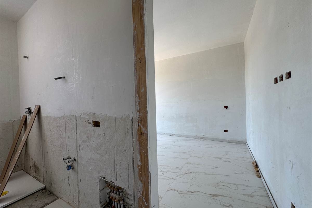 Trilocale di nuova costruzione