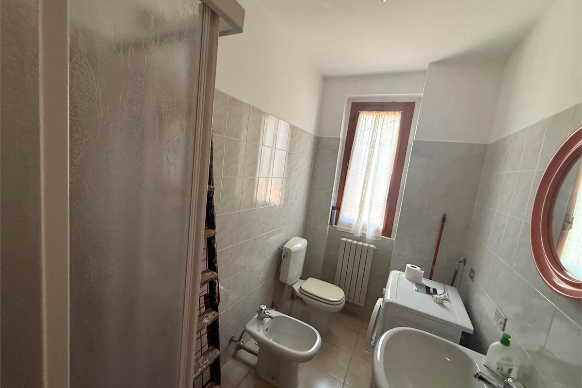 ASSO:PANORAMICO 4 LOCALI/DOPPI SERV.POSS.BOX