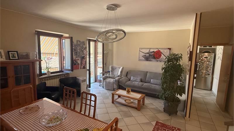 ERBA/BUCCINIGO:AMPIO APPARTAMENTO NON IN CONDOMINIO