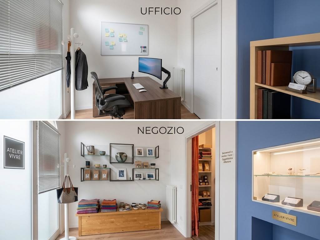 ASSO:LOCALE COMMERCIALE BELLISSIMO