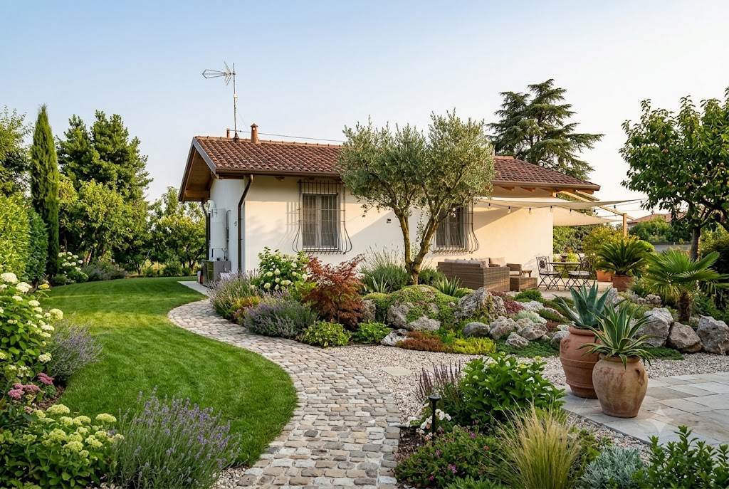 ALBESE CON CASSANO: SE CERCHI UNA VILLA SINGOLA IN UNA BELLA POSIZIONE,NOI ABBIAMO QUELLO CHE FA PER